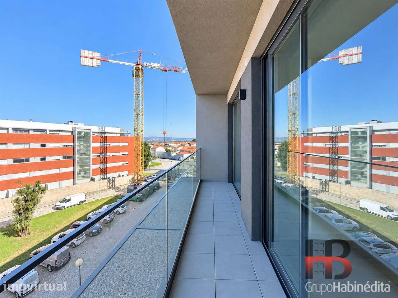 Apartamento T1 Arrendamento em Pedrouços,Maia