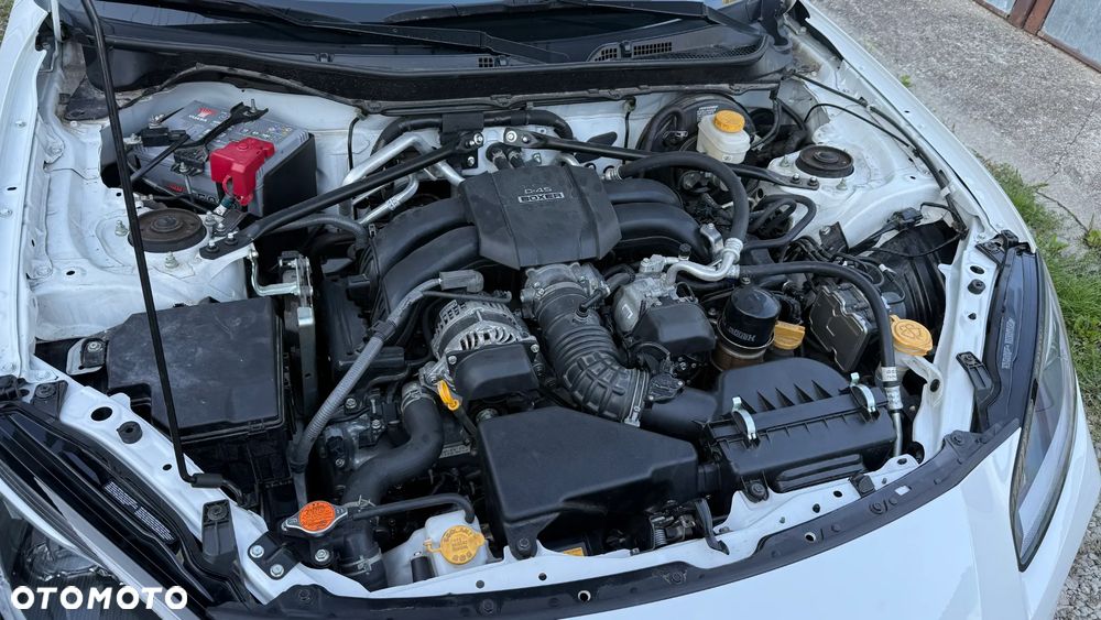 Subaru BRZ 2.4i Sport ES - 13