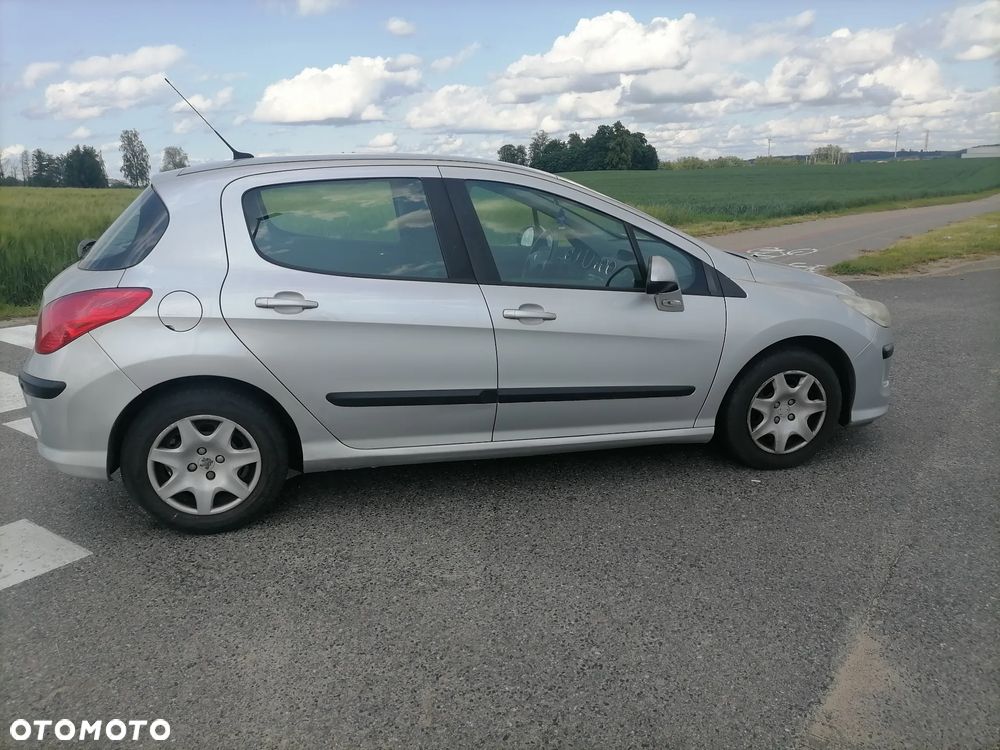 Peugeot 308 - 2