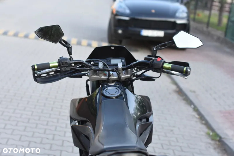 Yamaha WR - 18