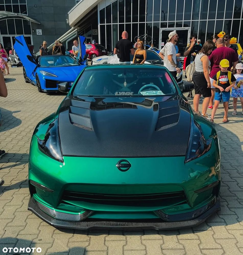 Nissan 370 Z 3.7 V6 GT Edition - 6