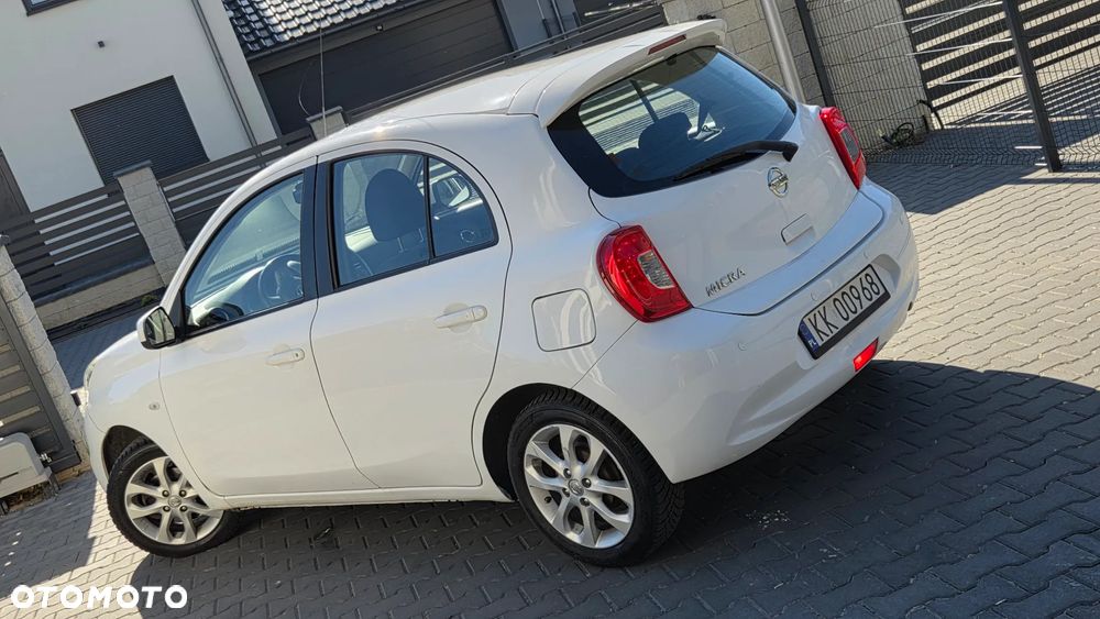 Nissan Micra 1.2 Tekna - 20