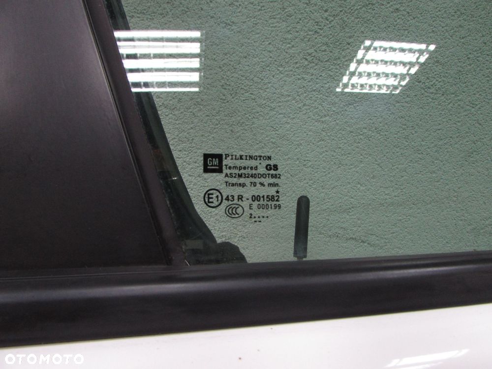 OPEL ASTRA IV J LIFT FL 09-15 DRZWI PRZOD PRAWY PRZEDNIE KPL Z40R Z 0R - 9