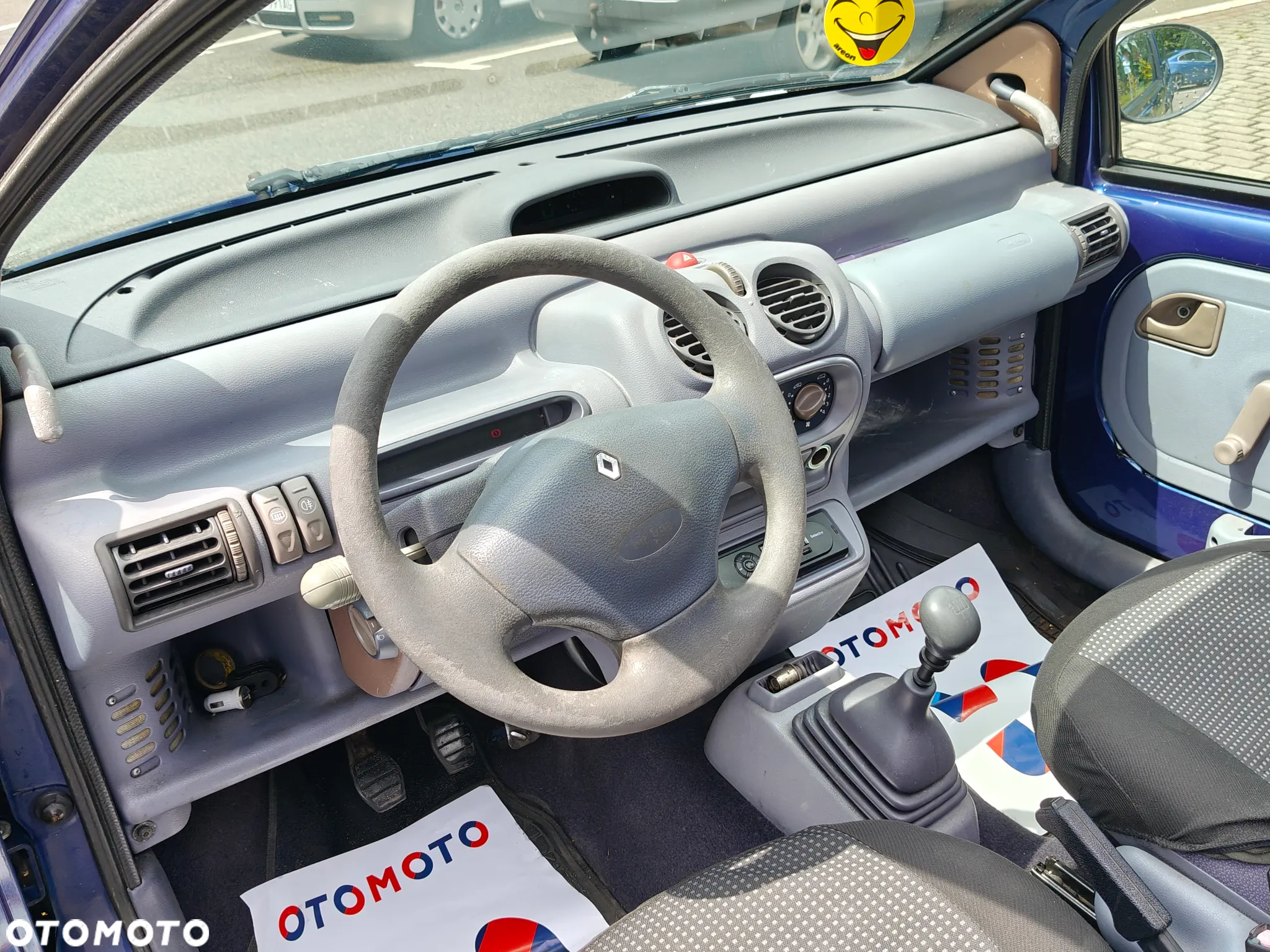 Renault Twingo 1.2 Authentique - 16