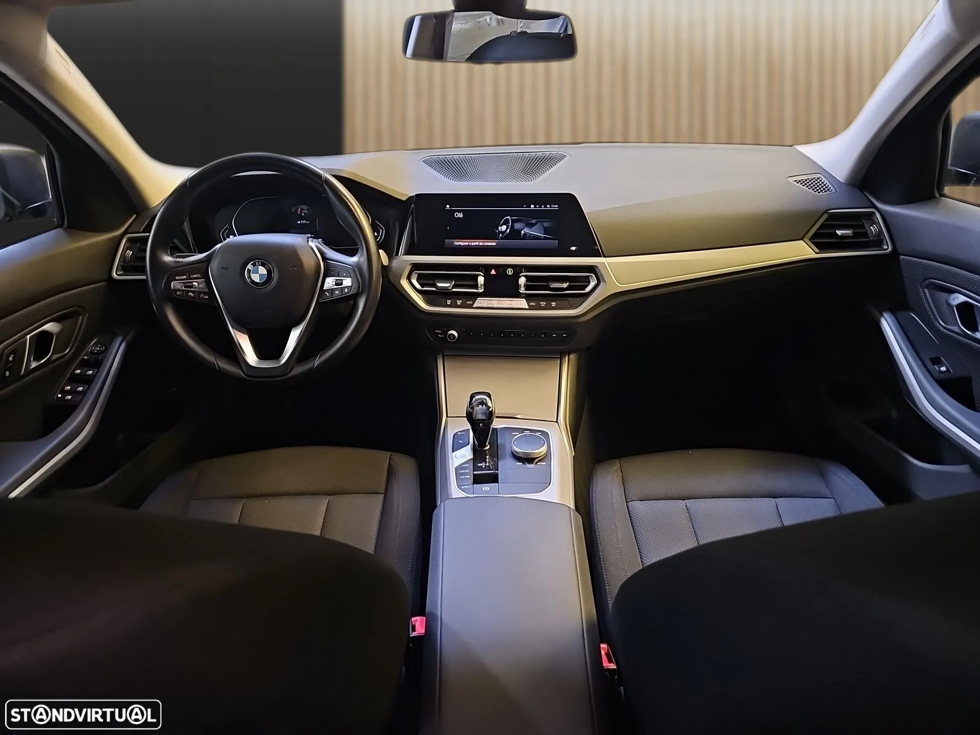 BMW 320 d Touring Auto - 10