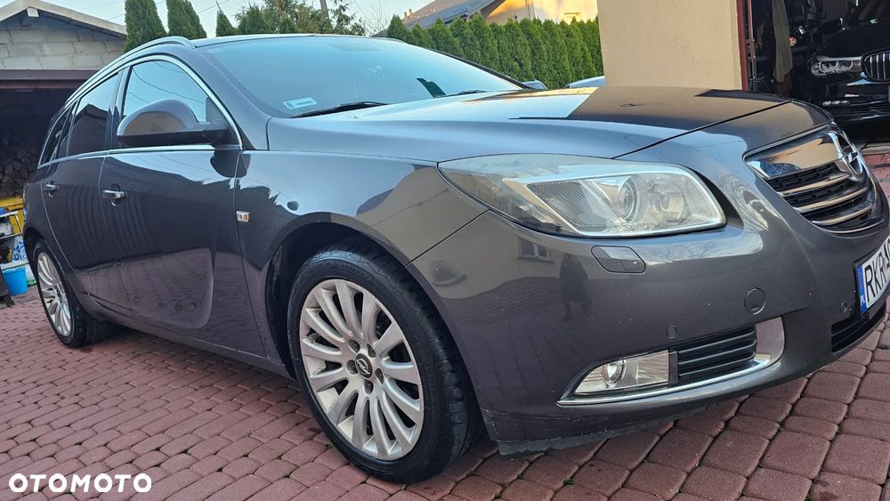 Opel Insignia 2.0 CDTI Cosmo - 17