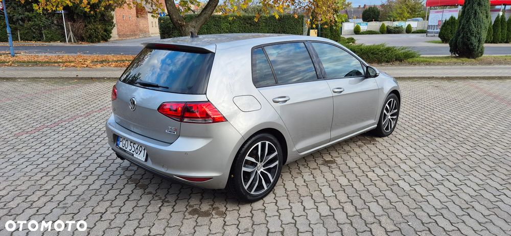 Volkswagen Golf VII 1.4 TSI BMT Highline - 9