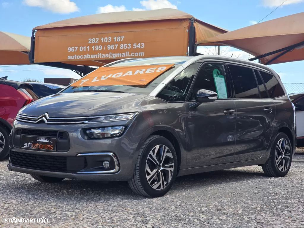 Citroën Grand C4 Spacetourer 1.2 PureTech Origins - 4