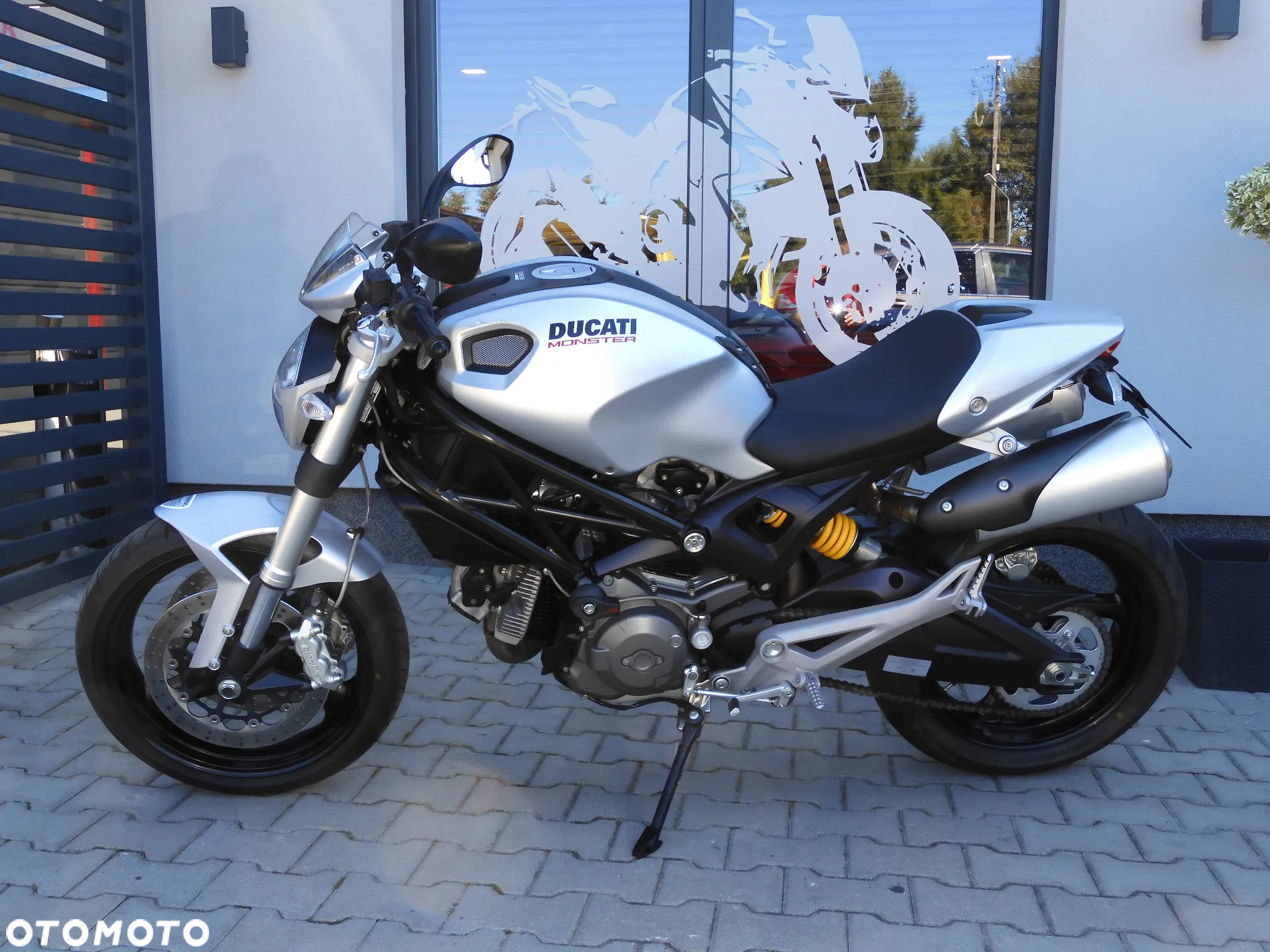 Ducati 696 - 36