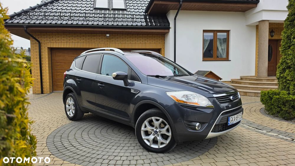 Ford Kuga 2.0 TDCi Titanium - 14