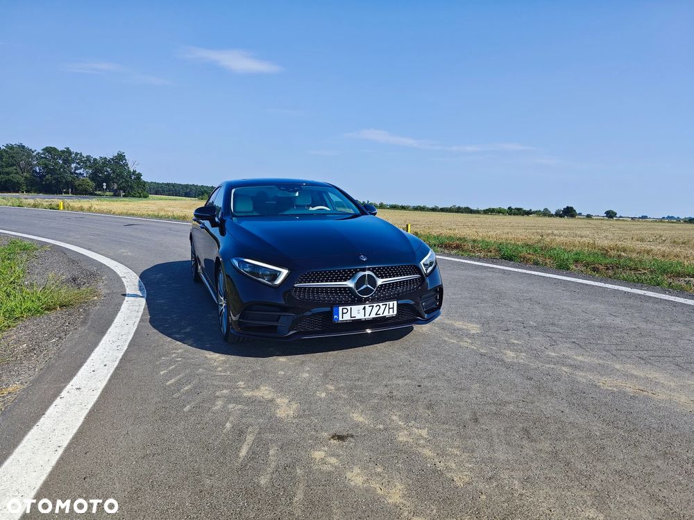 Mercedes-Benz CLS - 10
