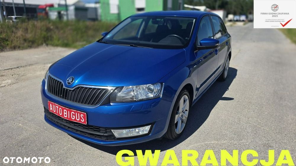 Skoda RAPID - 1