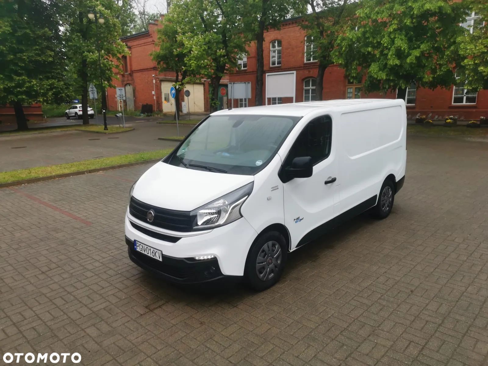 Fiat Talento - 1