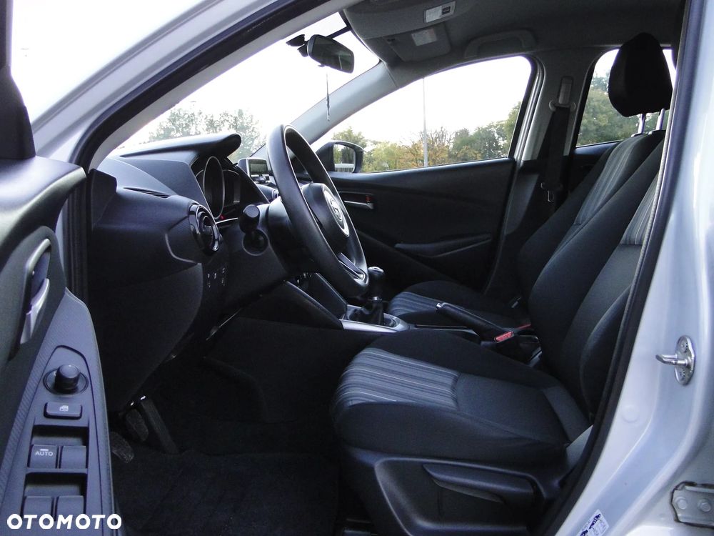 Mazda 2 2020 photo 5