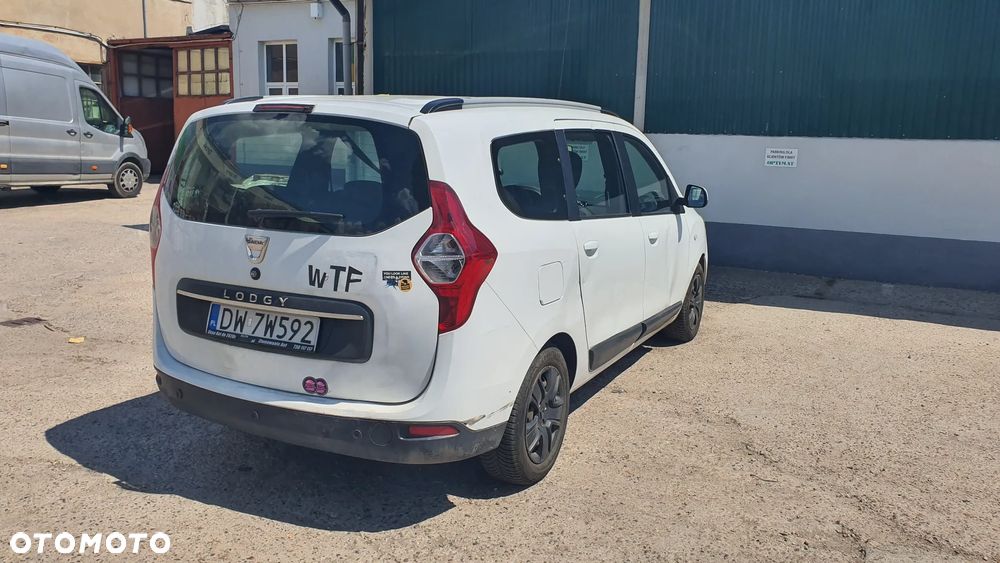 Dacia Lodgy 1.6 SCe Stepway S&S - 14