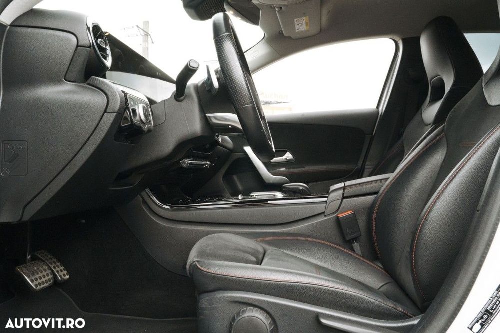 Mercedes-Benz A 250 - 13