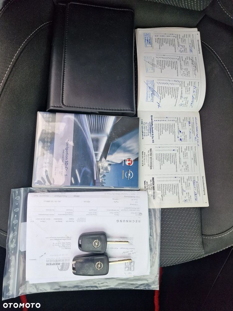 Opel Astra 2.0 CDTI Style - 23