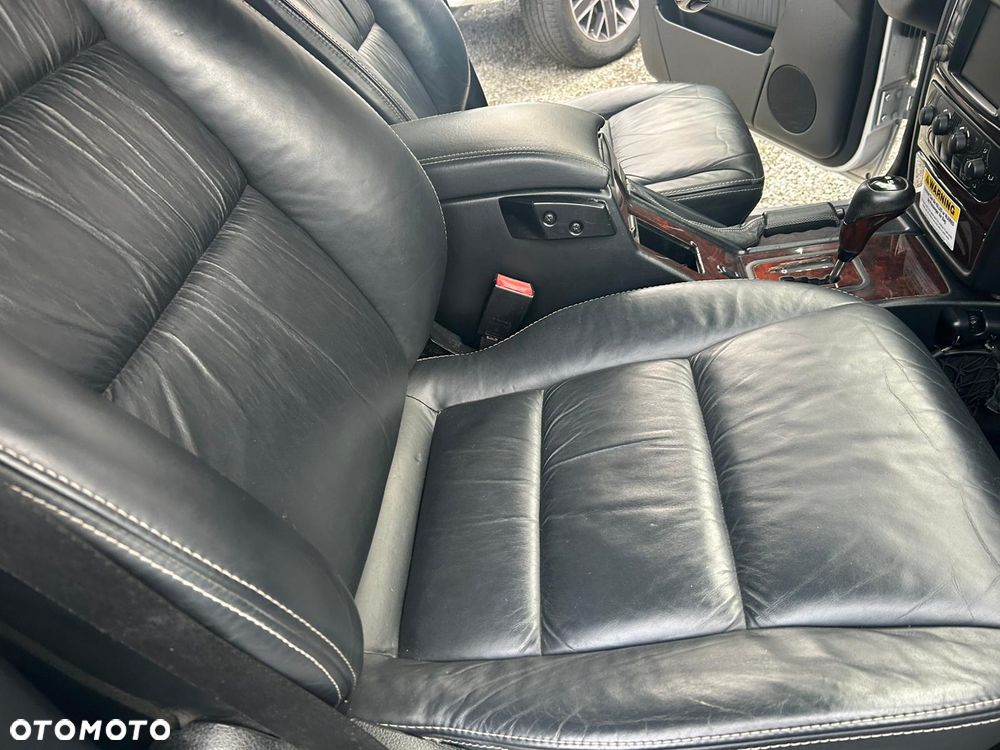 Mercedes-Benz Klasa G 55 AMG Automatik - 14