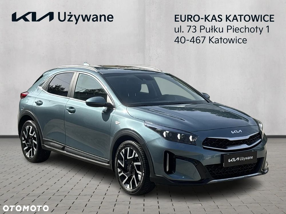 Kia XCeed 1.5 T-GDI M DCT - 7