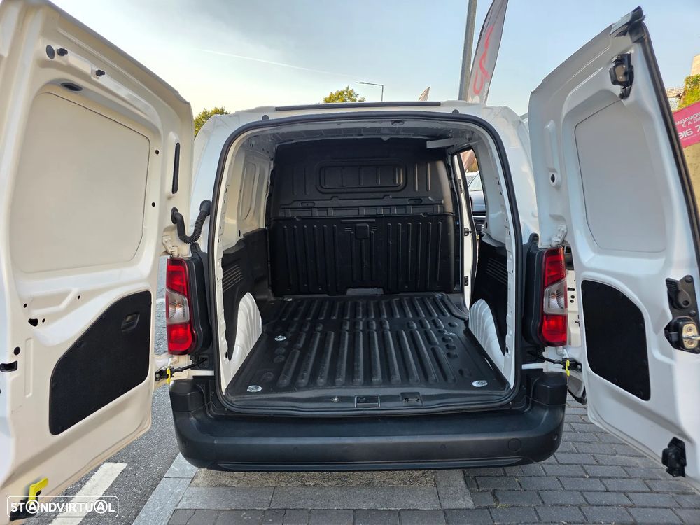 Citroën Berlingo 1.6HDi com Iva Dedutível - 24