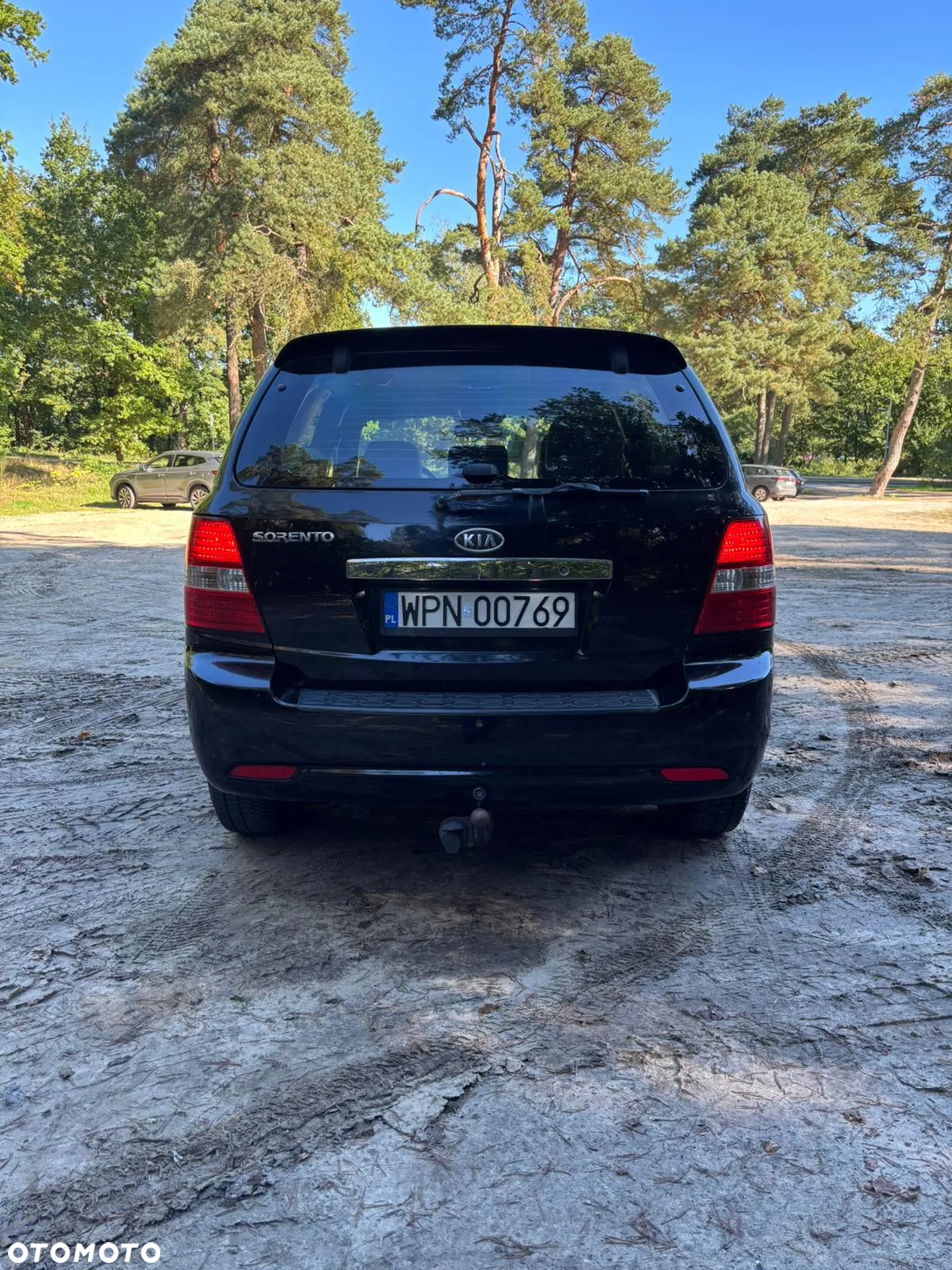 Kia Sorento 3.5 V6 - 6
