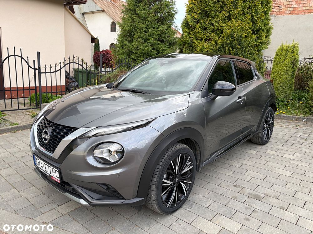 Nissan Juke 1.0 DIG-T DCT N-Design - 7