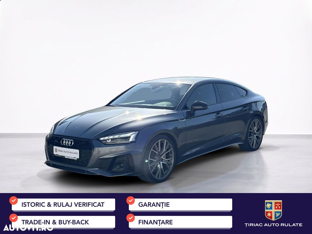 Audi A5 Sportback - 2