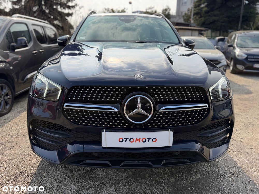 Mercedes-Benz GLE 400 d 4-Matic Executive