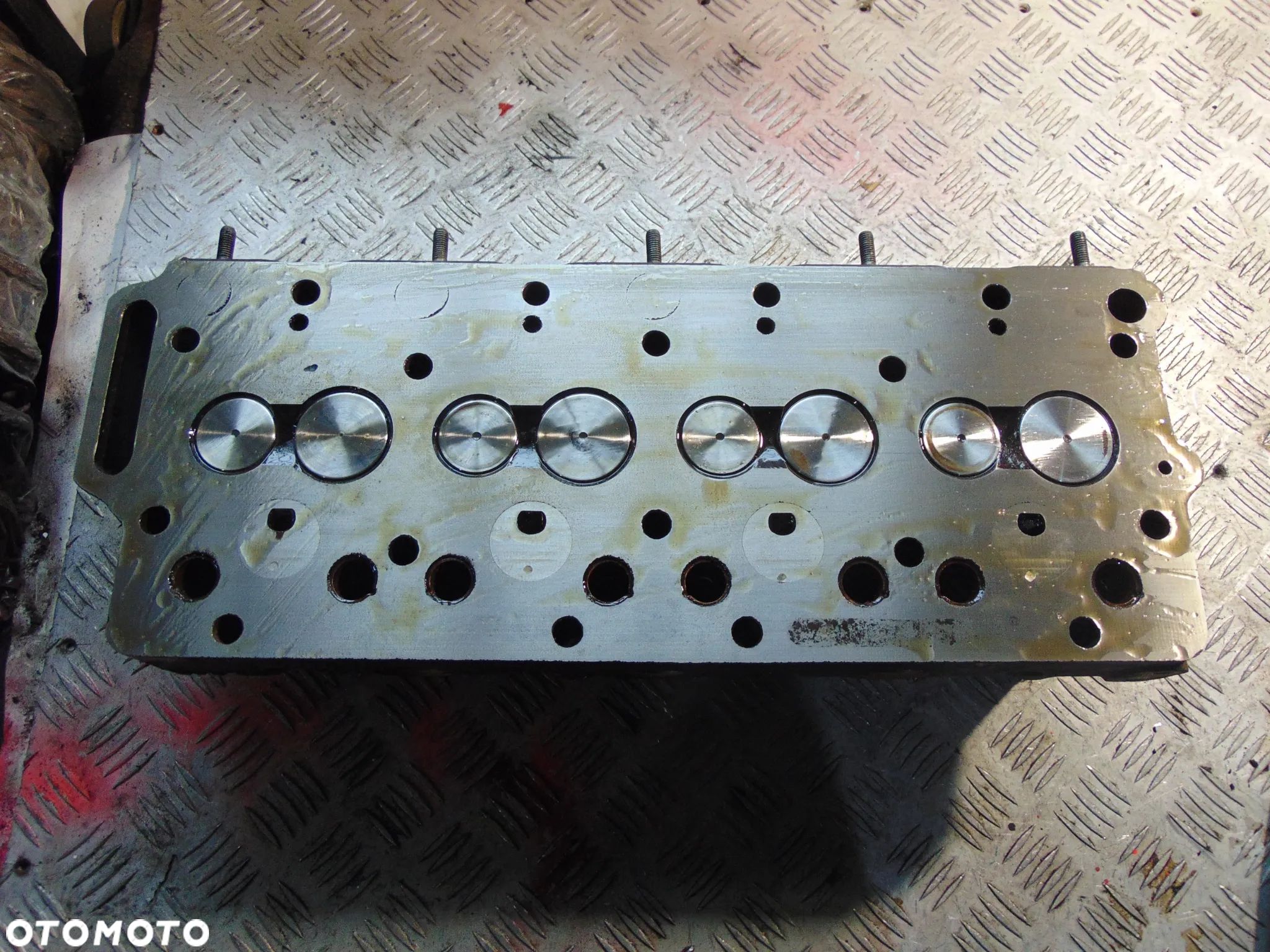 Głowica daewoo lublin 2,4 D po regeneracji - 1