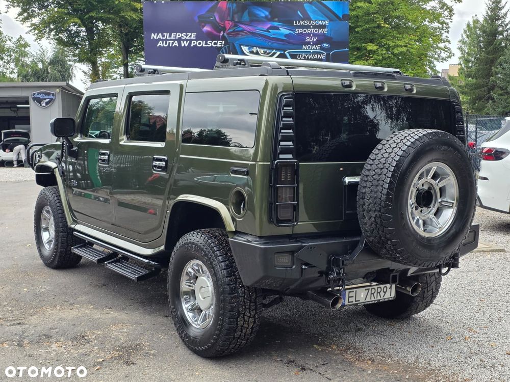 Hummer H2 - 9