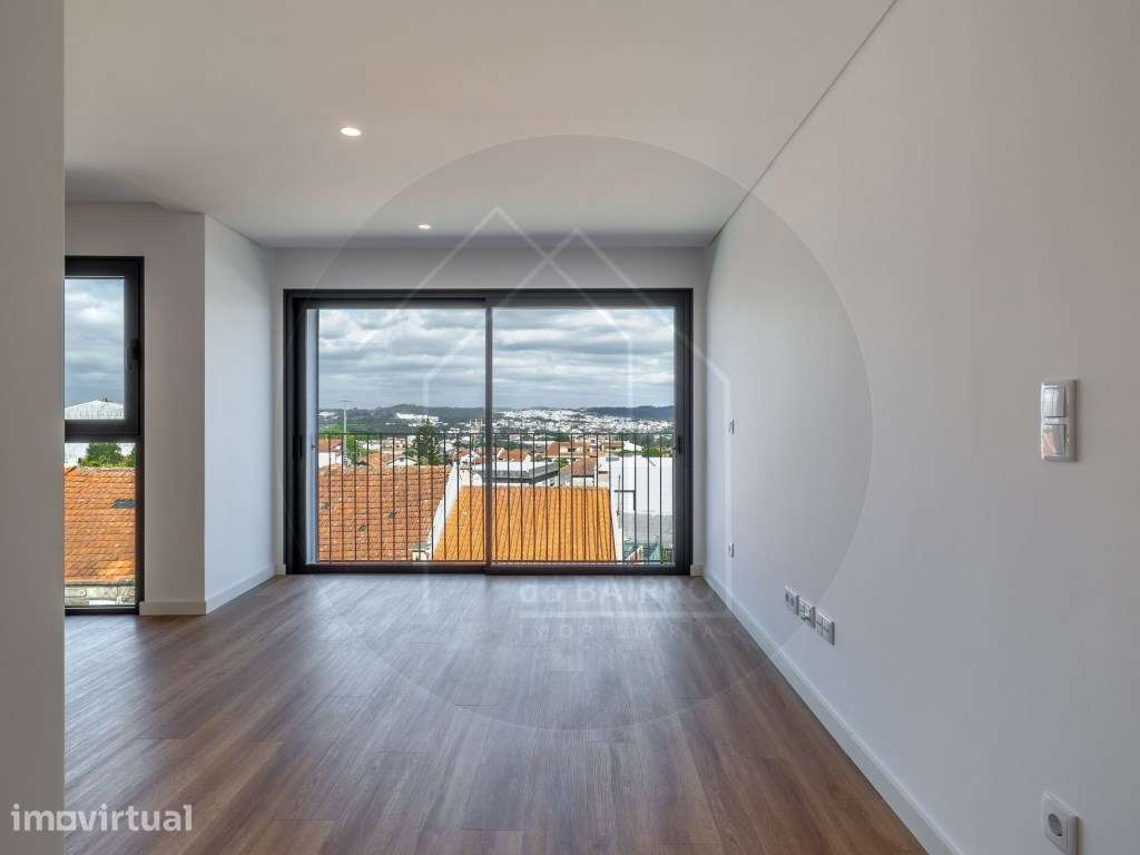 T2 Novo Pronto a Habitar c/ Garagem | Open Space | Afonso Henriques... - Grande imagem: 2/22