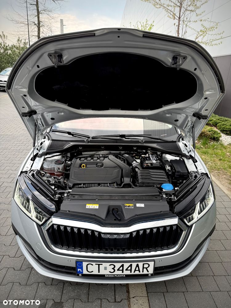 Skoda Octavia 1.5 TSI e-Tec Style DSG - 16