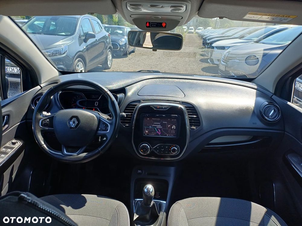 Renault Captur (ENERGY) TCe 90 LIMITED - 19