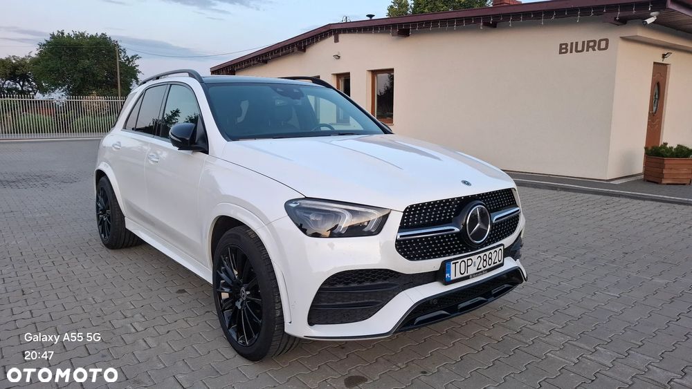 Mercedes-Benz GLE 350 d 4-Matic - 16