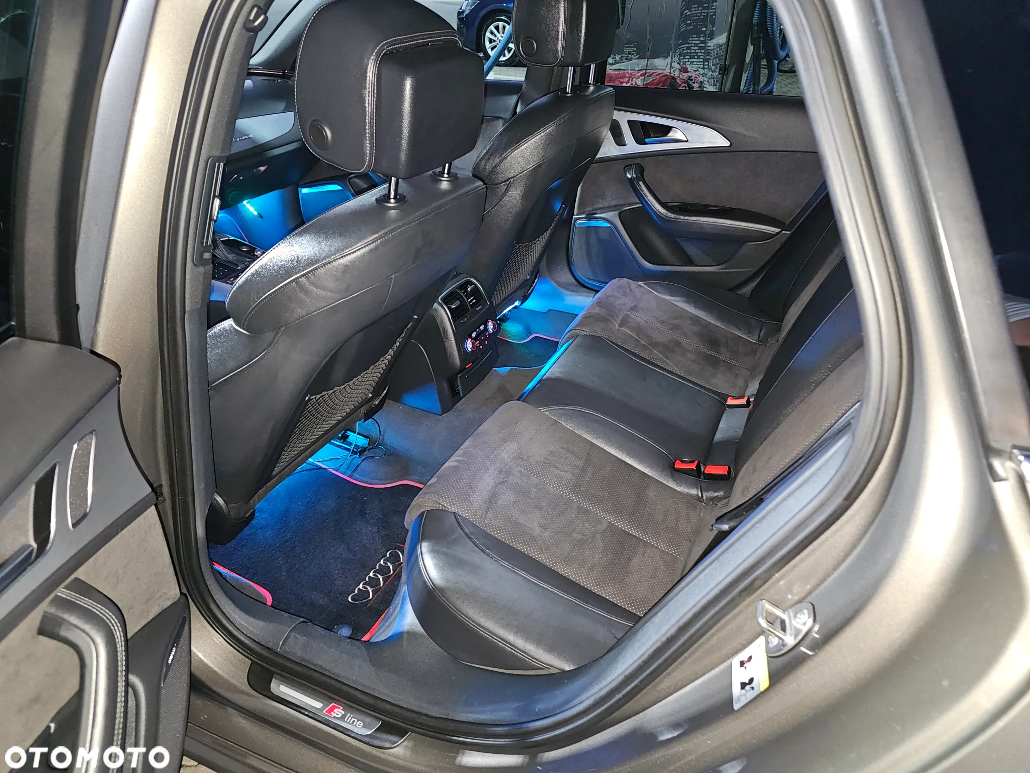 Audi A6 3.0 TDI Quattro Tiptronic - 9