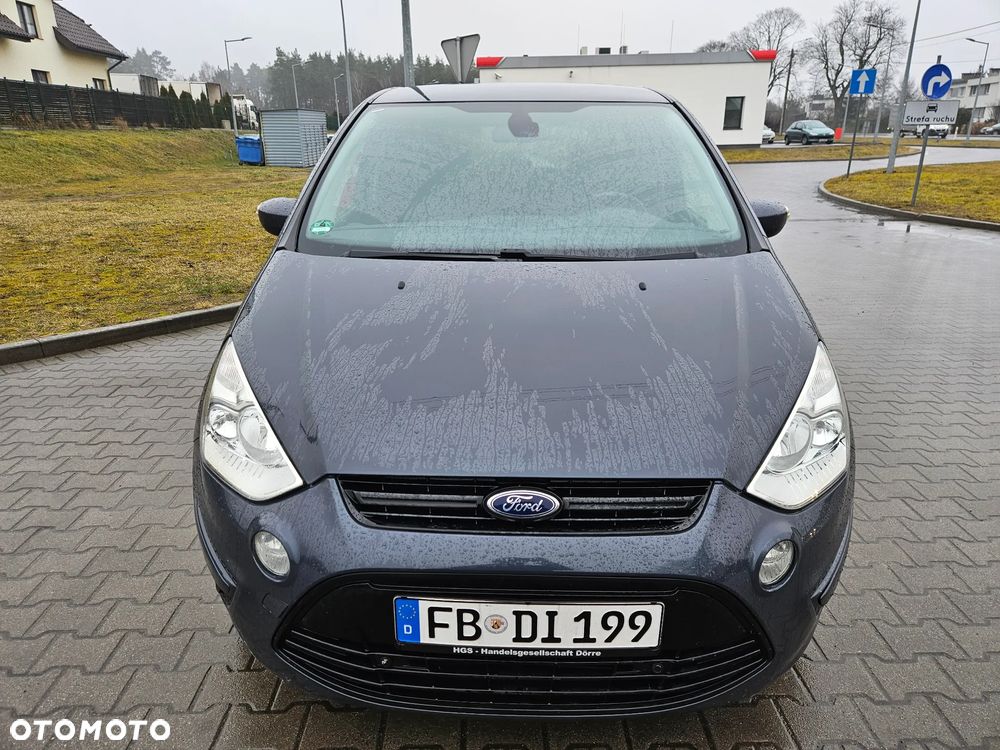 Ford S-Max 1.6 EcoBoost Start Stopp System Business Edition - 3