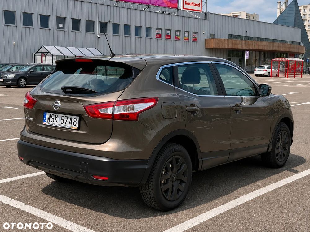 Nissan Qashqai 1.2 DIG-T Acenta - 5