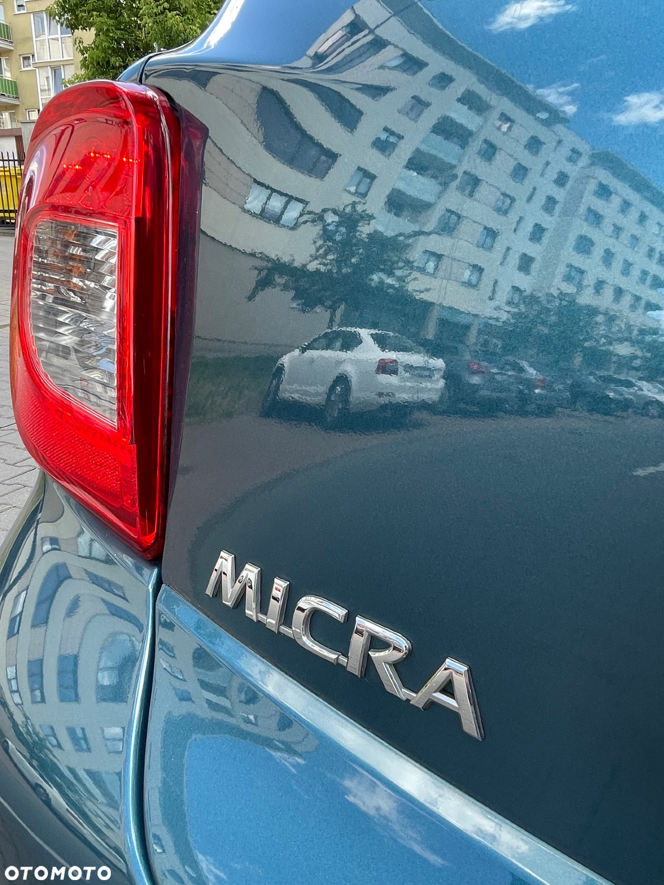 Nissan Micra 1.2 Visia CVT - 21