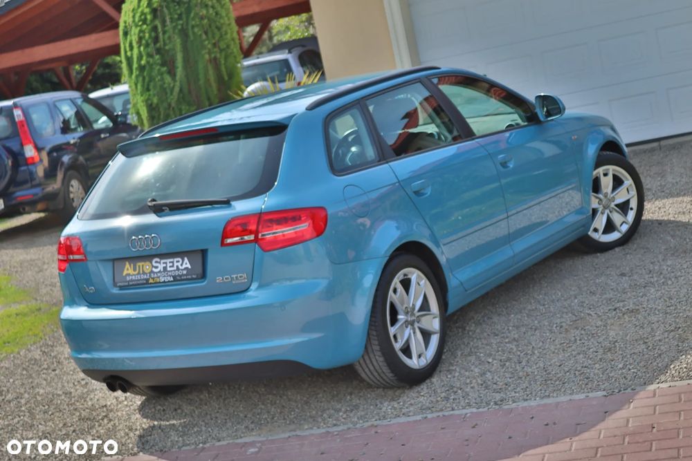 Audi A3 Sportback 2.0 TDI quattro Ambition - 11