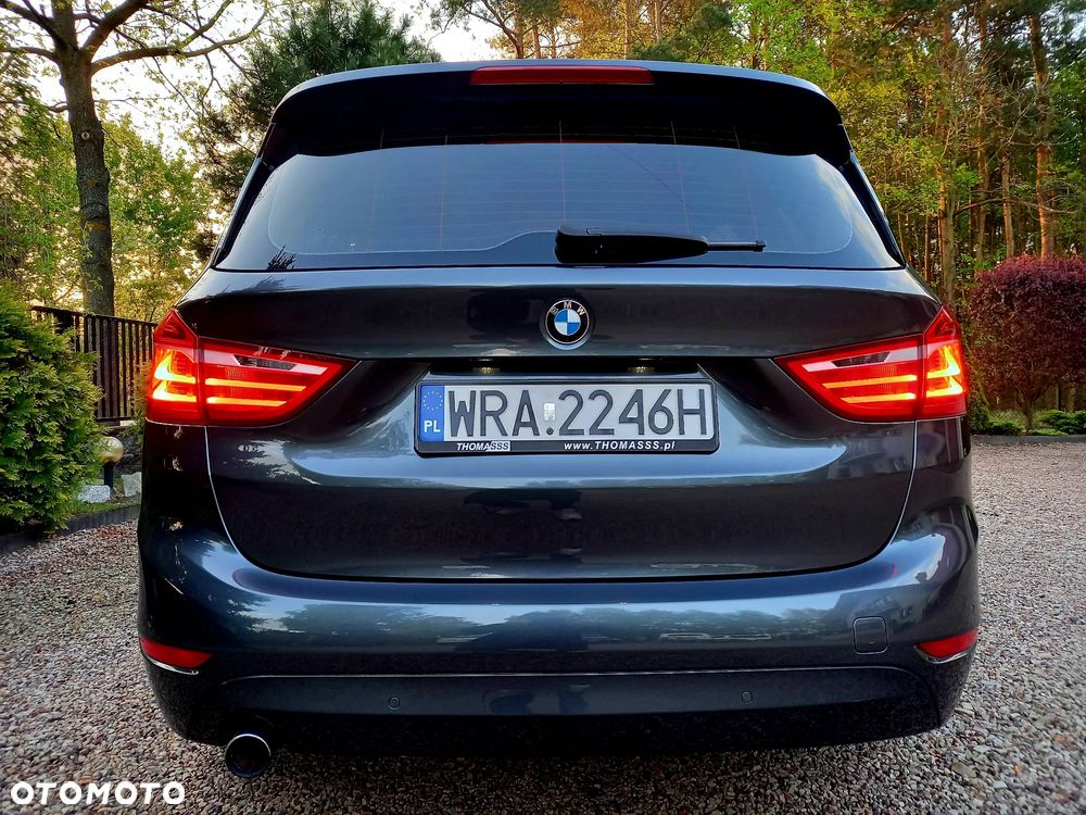 BMW Seria 2 218d GT xDrive Sport Line - 10