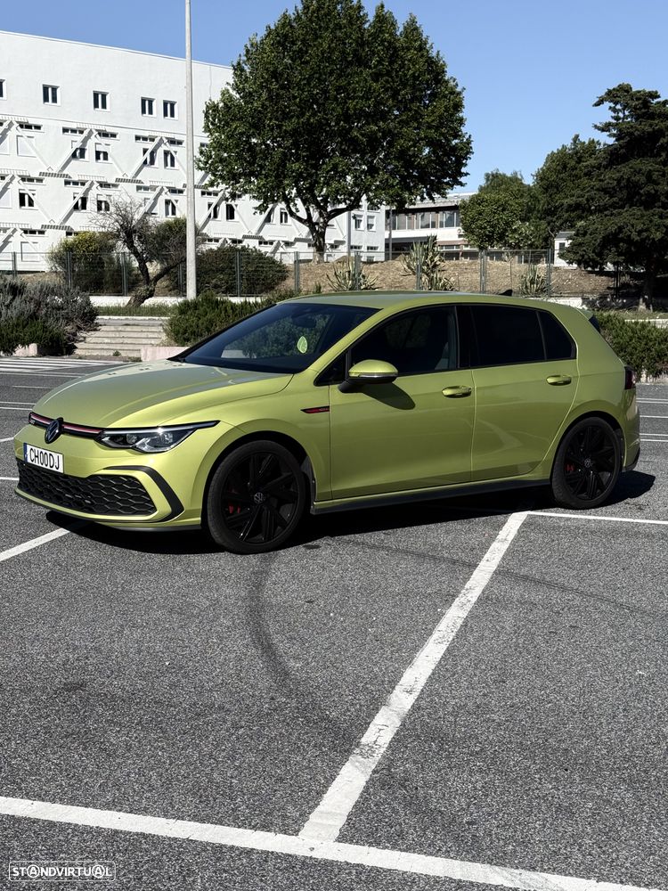 VW Golf 2.0 TSI GTI DSG - 2