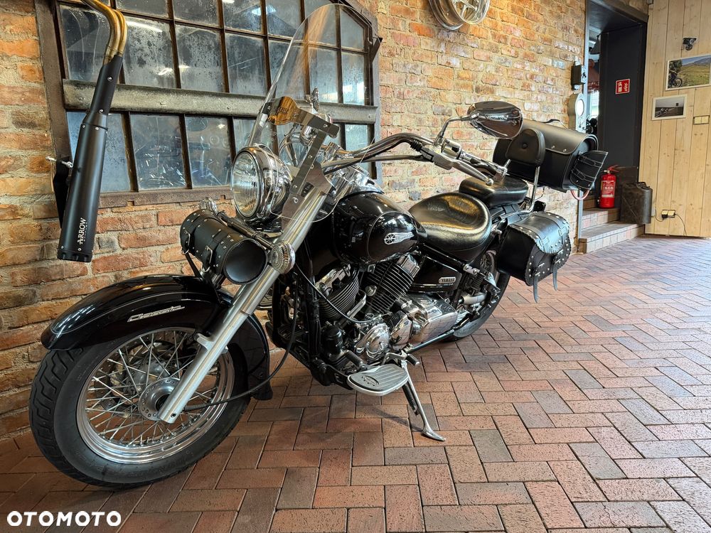Yamaha Drag Star - 4