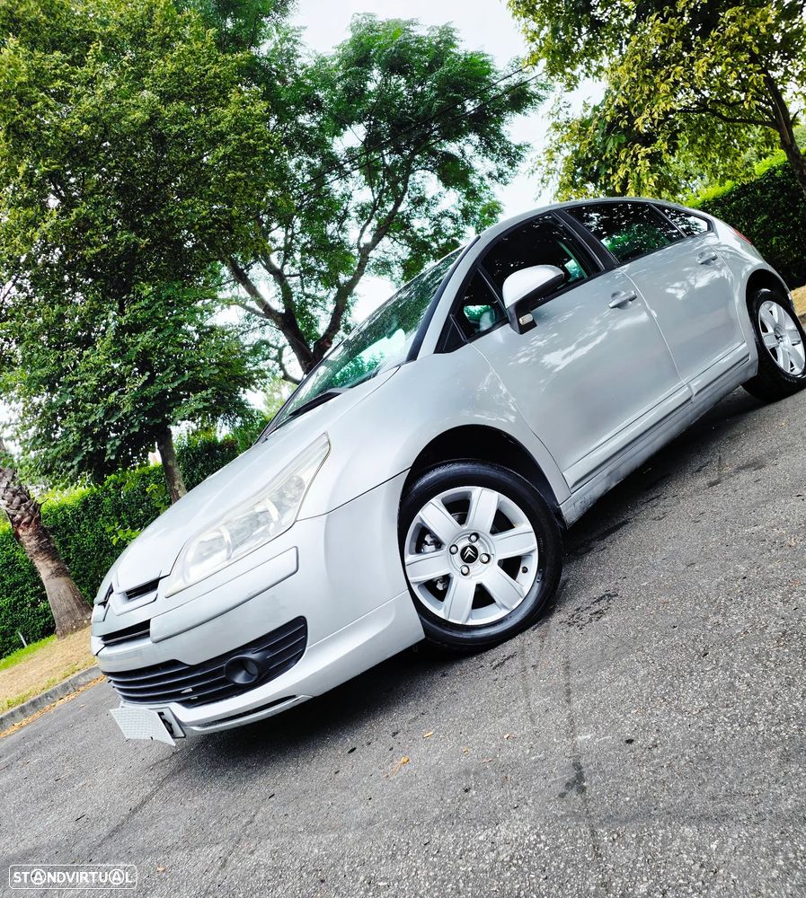 Citroën C4 1.6 HDi Exclusive - 2