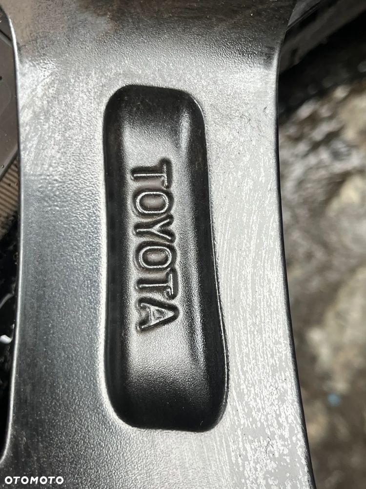 Felgi Toyota PW457-0D004 6J x 16 ET 50 1szt. Yaris - 6