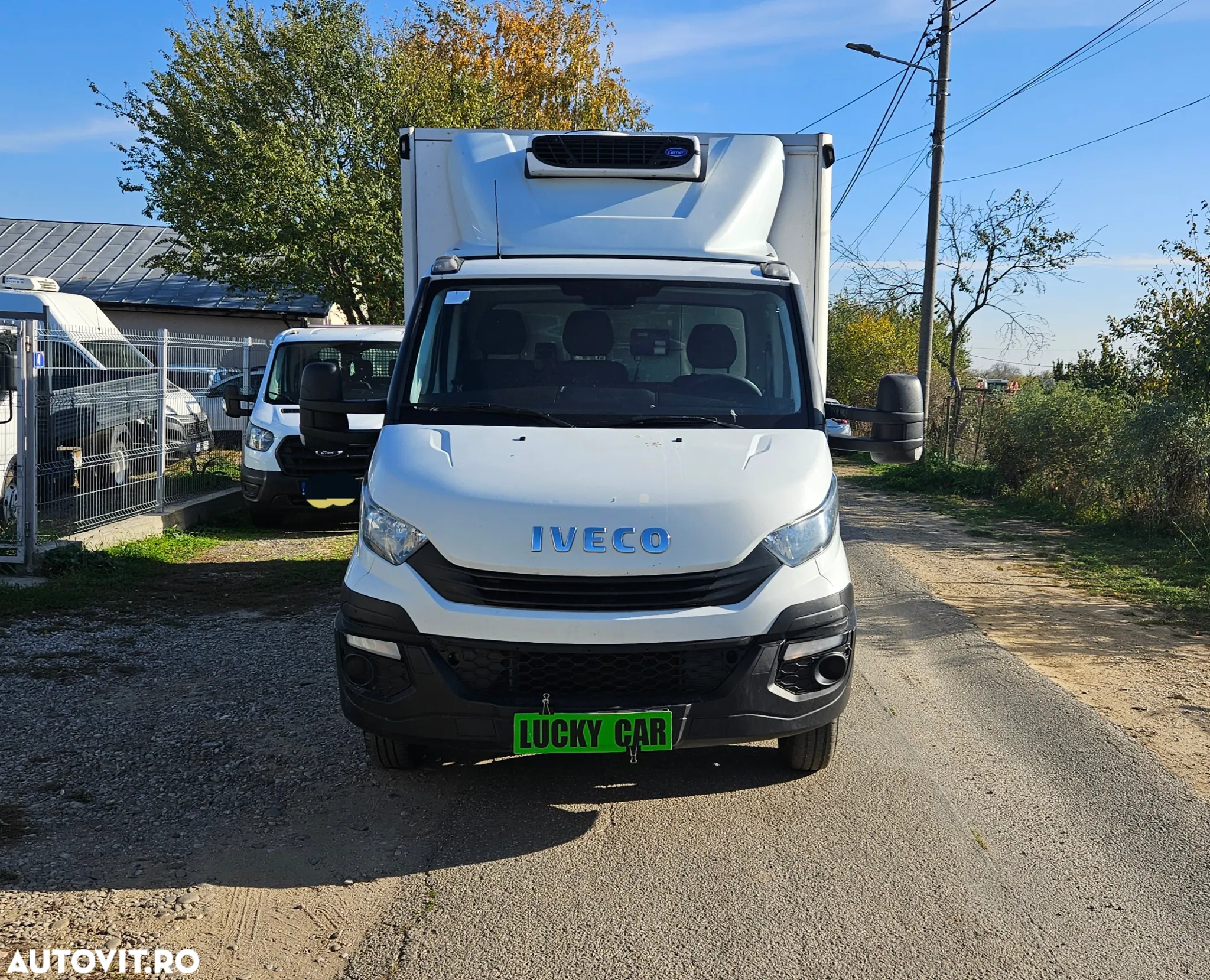 Iveco 35C14 Frigorifica Punte dubla - 2