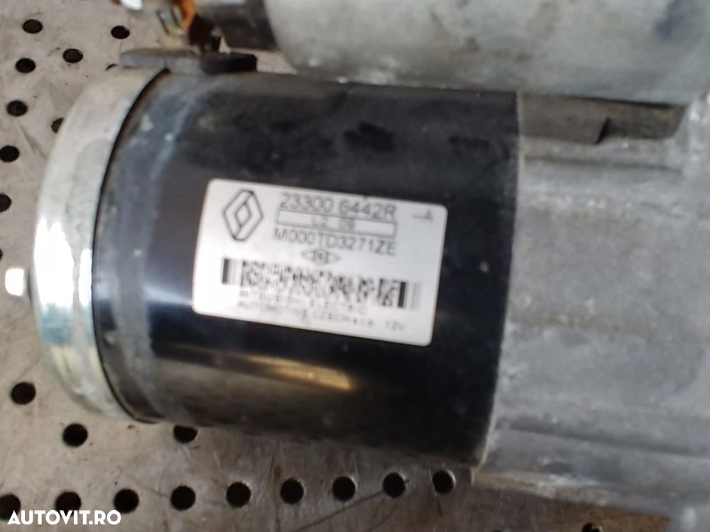 electromotor 1.0 b h5dc490  dacia jogger euro 6  233006442r - 4