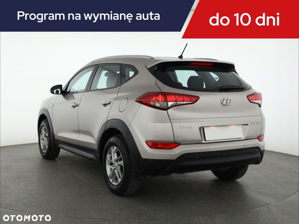 Hyundai Tucson 2017 photo 5
