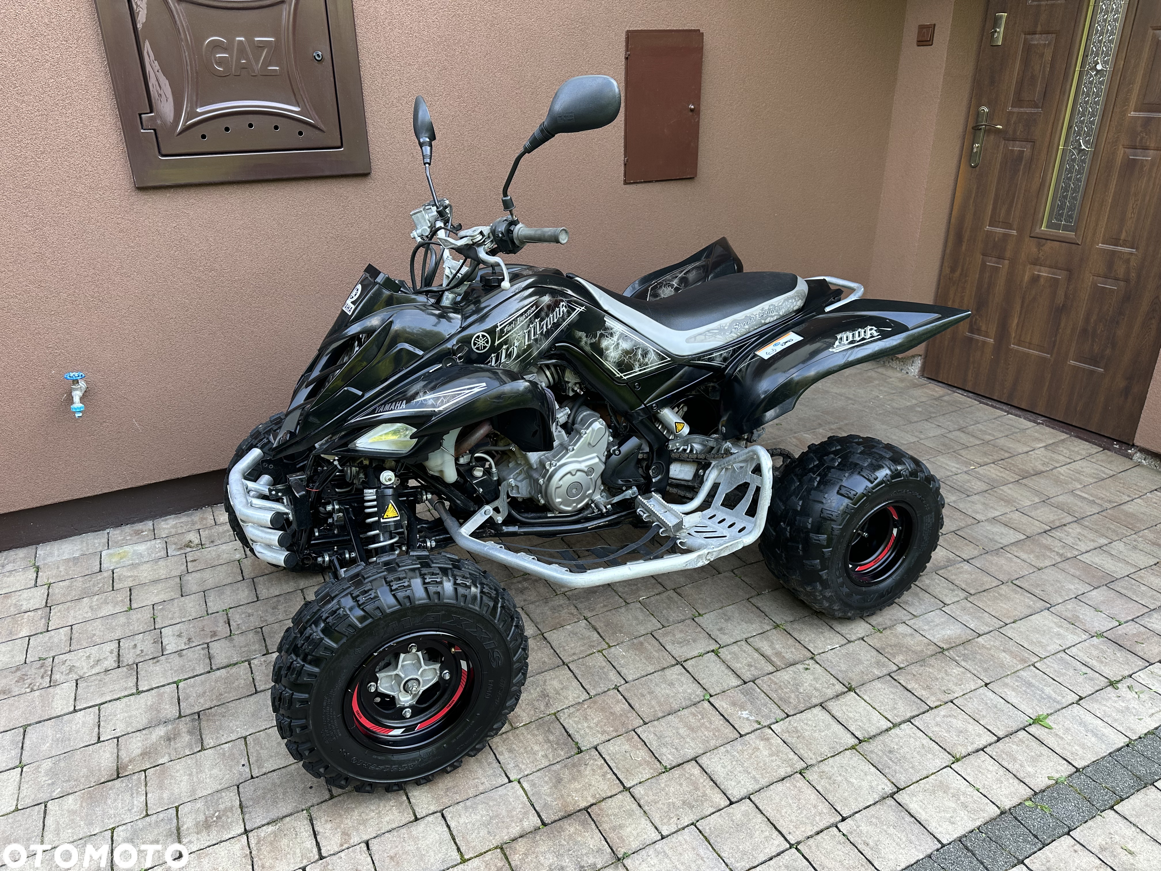 Yamaha Raptor - 16