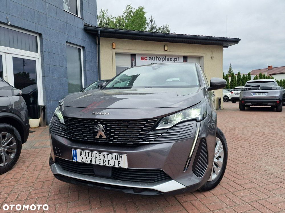 Peugeot 5008 1.5 BlueHDi Active Pack S&S EAT8 - 4