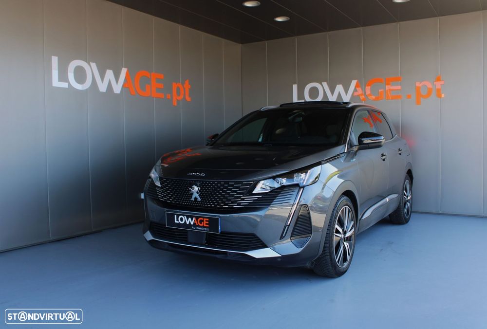 Peugeot 3008 1.6 Hybrid GT Pack e-EAT8 - 15
